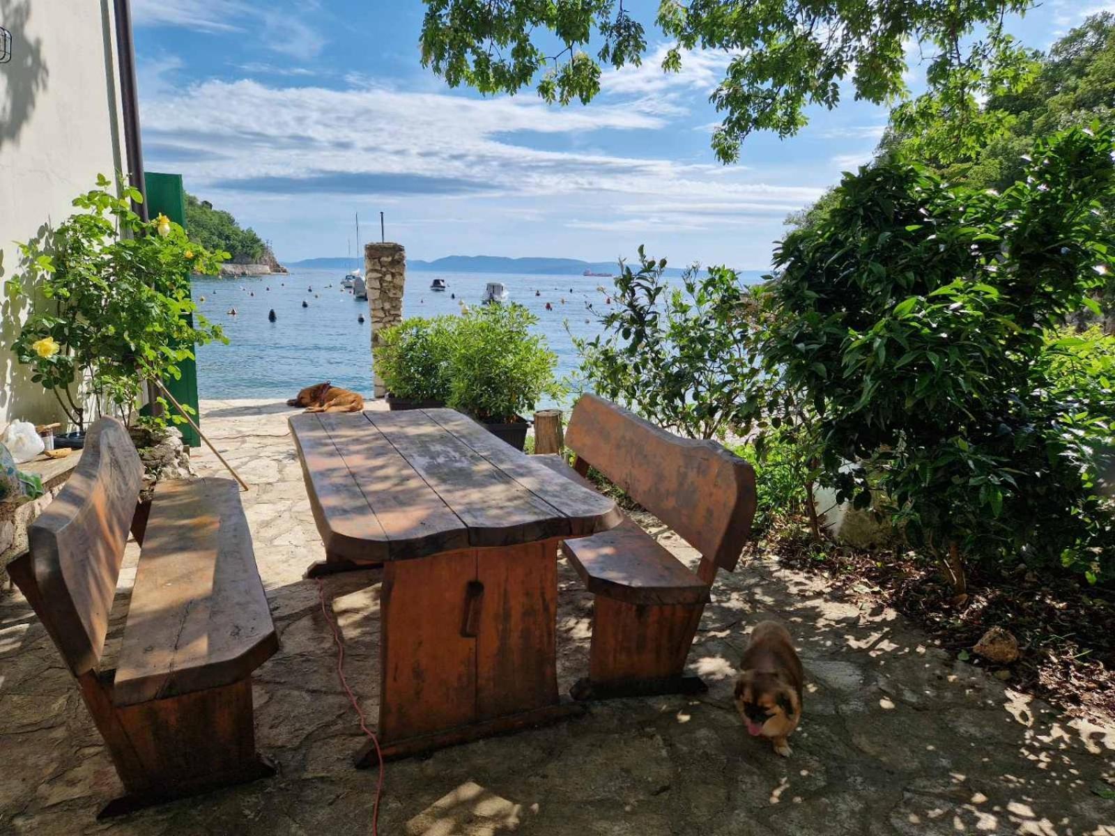 Beach House Bassi Rijeka Extérieur photo