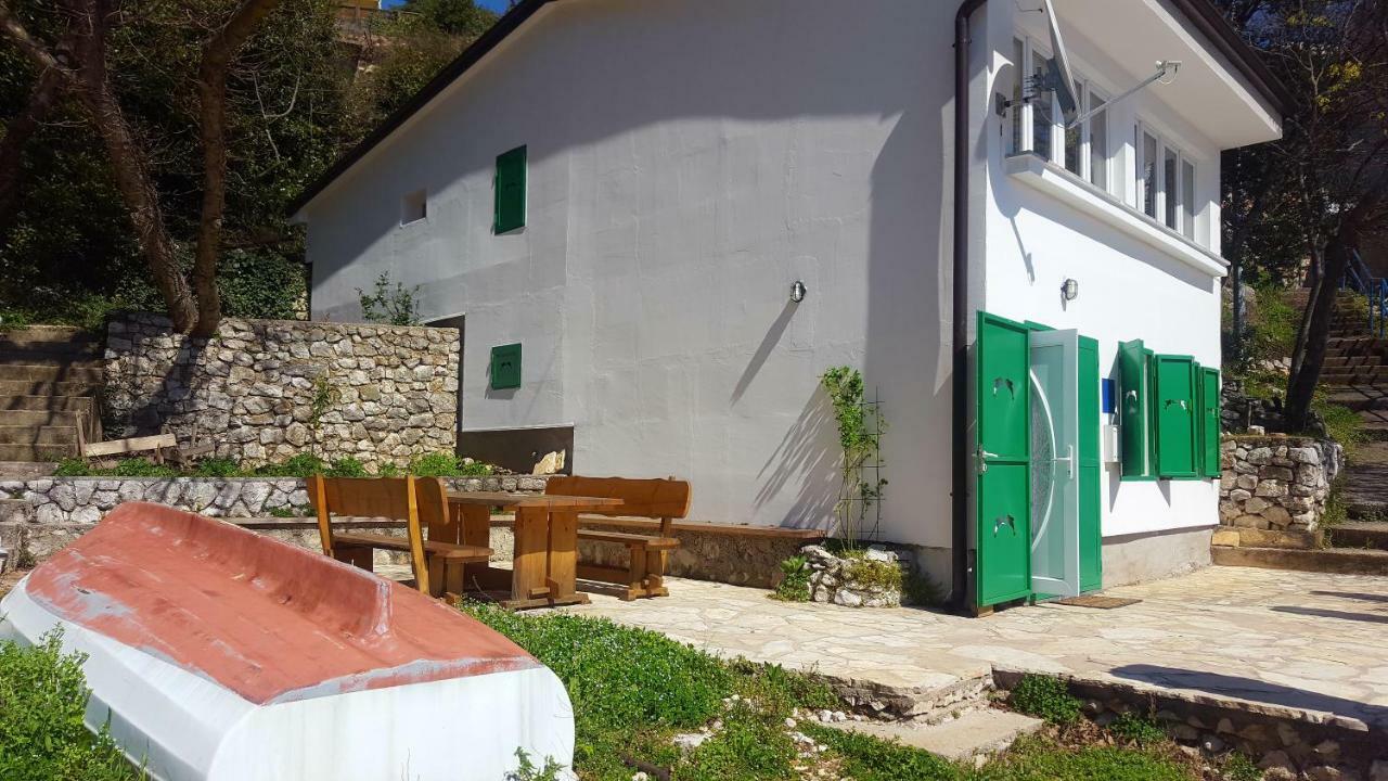 Beach House Bassi Rijeka Extérieur photo